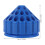 Minkissy Drill Bit Storage Case with Rotating Honeycomb Design, Plastic Organizer Box for Home and Workshop Use 5