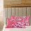 Blomsterpudebetræk Queen Size 19x31in 2-pak 2
