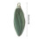Boule de Noël gonflable finition velours 40 cm 3