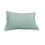 Funda de almohada extragrande de algodón lavado de 48x74 cm. 2