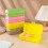8grid Plastic Egg Holder with Shockproof Storage Box for Refrigerator Kitchen Egg Container Space-saving Organizer Tray 7