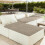 Αδιάβροχη κουβέρτα κατοικίδιων διπλής όψης 40x50 ίντσες γκρι & πέτρα 5