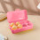 8grid Plastic Egg Holder with Shockproof Storage Box for Refrigerator Kitchen Egg Container Space-saving Organizer Tray 8