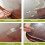 Clear PVC Table Protector 20 x 32 in, 2mm Thick 3