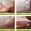 Clear PVC Table Protector 30 x 54 in, 2mm 3