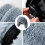 Long Bunny Ear Plush Hat - Soft Faux Fur, Adjustable Fit 4