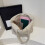 Gesteppte Canvas-Schultertasche Beige 65 x 44 cm 5