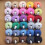 1Pack Νήματα τζιν, νήματα από βαμβάκι Amigurumi, νήματα από βαμβάκι, νήματα πλεξίματος, 4