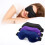 3D Light Blocking Sleep Mask with Adjustable Strap 3 Pack 1