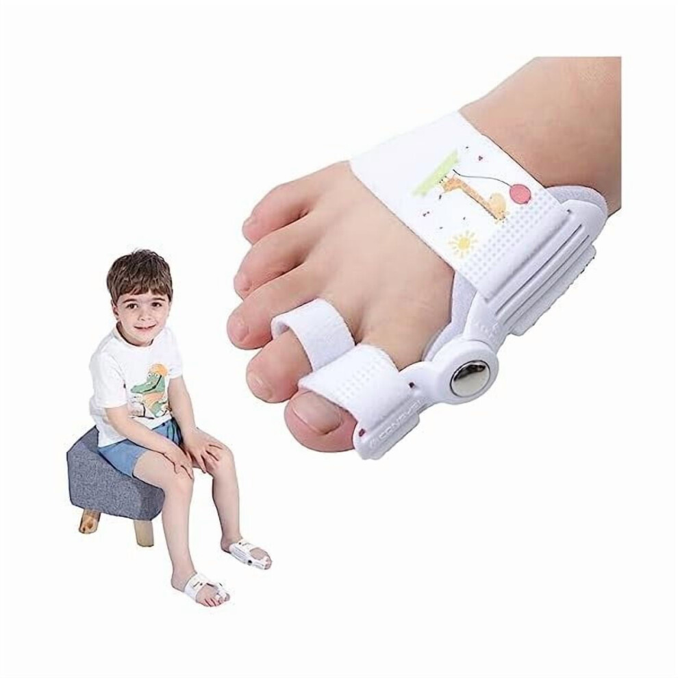 Kids Bunion Corrector Silicone Splint 1 Pair