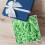Confetti Paper Shred Easter Grass Filler 3.5 oz 3