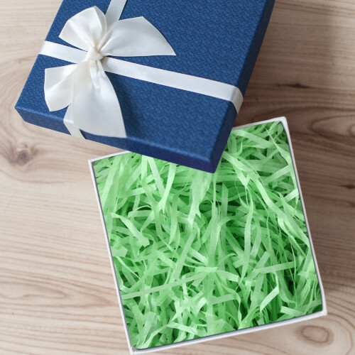 Confetti Paper Shred Easter Grass Filler 3.5 oz 2