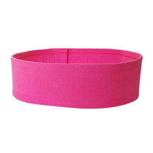 Fascia di compressione per il seno, elastica, antiurto e traspirante, per donna, stabilizzatrice per il seno, supporto per il seno per il fitness,