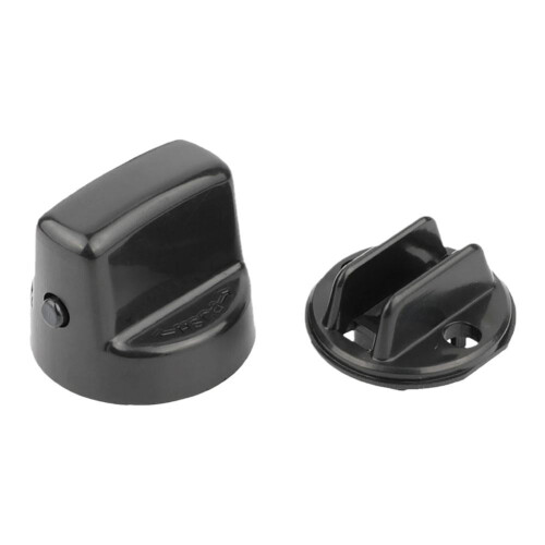 Για Mitsubishi Lancer Outlander Keyless διακόπτη εκκίνησης ανάφλεξης Knob-Cap & X7O9