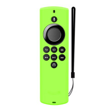 Telecomando Tizuqe per custodia protettiva per Fire TV Stick Lite 2020 con controllo vocale
