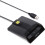 Αναγνώστης έξυπνων καρτών DOD Military USB Common Access CAC Card Reader, συμβατός με Mac OS, Win 1