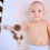 Miniatura de bebê realista de 20 cm com roupas 6