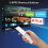 Telecomando vocale per Smart TV Samsung – Compatibile con Frame 5