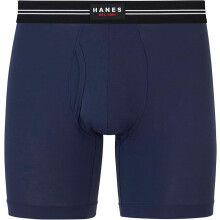 Hanes men Breathable Boxer Brief Underwear 1-pack