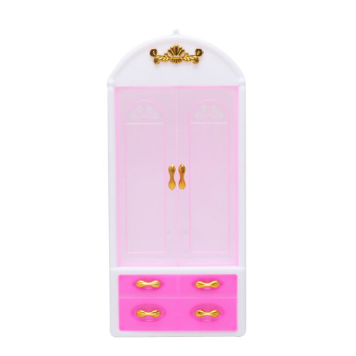 Φορητή Ντουλάπα Dream Wardrobe Κούκλα Συλλεκτικό Αντικείμενο 2