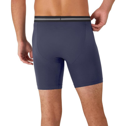 Hanes men Breathable Boxer Brief Underwear 1-pack 1