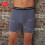 Hanes men Breathable Boxer Brief Underwear 1-pack 3