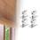 4 bloque-cordons pour stores romains d'intérieur 5