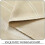 Microfiber Blackout Curtains 52"W x 84"L, Silver Wave Foil 4