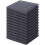 Torchons gaufrés 100 % coton, lot de 12, 30 x 30 cm 1