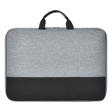 16 hüvelykes laptoptok laptophoz/monitorhoz/notebookhoz/tablethez – vízálló, ütésálló, párnázott, cipzáras tároló, rózsaszín;