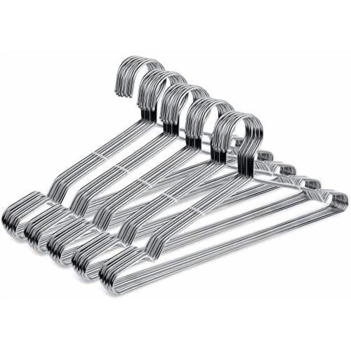 Galgar i rostfritt stål 16,5 cm 50-pack