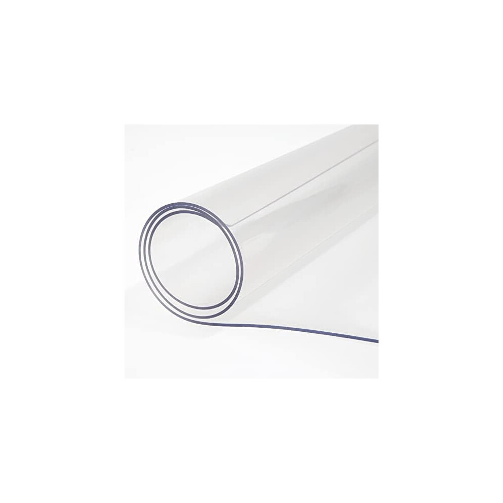 PVC Clear Desk Protector 96x46
