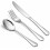 Stainless Steel 18-Piece Silverware Set 1