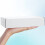 White Shipping Boxes 9x6x2 Inches Cardboard Corrugated 4