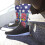 67Socks Graphic Crew-strumpor 6-pack 5