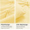 King Size Yellow Comforter Set Boho Pintuck 3-Piece 3