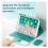 iPad 10.2 (9th Gen) Touch Keyboard and Mouse Case 2