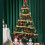 Gold & Silver Metal Wire Garland 9m 5