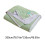 Couette d'été Ice & Armwort en coton, simple ou double 5