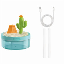 Mini umidificador ultrassônico USB para quarto