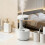 Mushroom Humidifier White 800ml USB-C Dual Mode 6