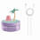 USB Mini Ultrasonic Humidifier for Bedroom 5
