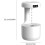 Mushroom Humidifier White 800ml USB-C Dual Mode 5
