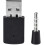 Kit adaptador USB Bluetooth 4.0: mini receptor/transmisor compatible con PS4/PS5, compatible con A2DP/HFP/HSP. 1