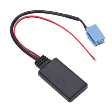 8-Pin Bluetooth-Modul AUX IN Kabeladapter Plug-and-Play Ersatz für Bla-Punkt CD-Player