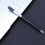 Stylet à pointe rigide pour tablette tactile capacitive, noir 3