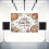 Cute Pie Babyshower Baggrund 1,5x90 cm 3