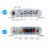 600W Bluetooth 2.1-kanals HiFi-effektforsterker 7