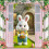 Easter Door Cover Bunny and Eggs Design 1 Pack 4