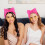 Κορδέλες Spa σε χρώμα Hot Pink από Κοραλί Φλις, 8 τεμάχια 4